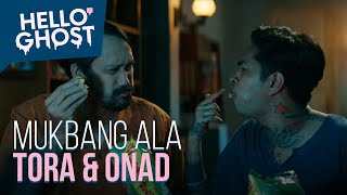 Makan Ala Tora Bikin Onad Kekenyangan!!