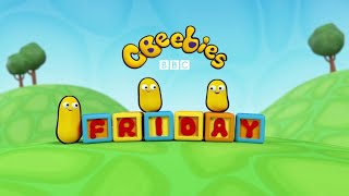 Cbeebies Continuity 1-7-16