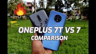 OnePlus 7T vs OnePlus 7 Comparison, Camera, Software, Battery and Performance- Should you Upgrade? screenshot 5