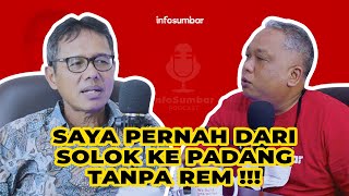 Blak-Blakan Bersama Mantan Gubernur Sumbar Pak Irwan Prayitno Beri Kesaksian Selama Bersama Pak Na