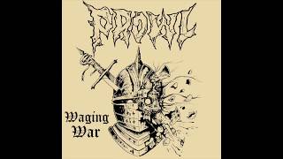 Prowl - Waging War Promo (Full Album)