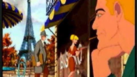 Game Boy Advance Broken Sword   The Shadow of the Templars 20020322