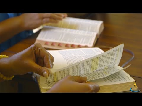 Setembro - Mês da Bíblia