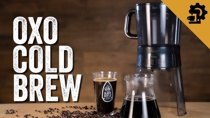 OXO Cold Brew Coffee Maker on Food52