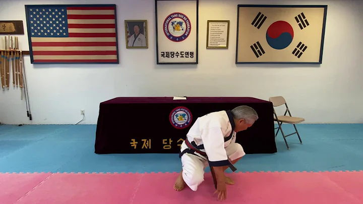 Special message from Choong Jae Nim Chun Sik Kim