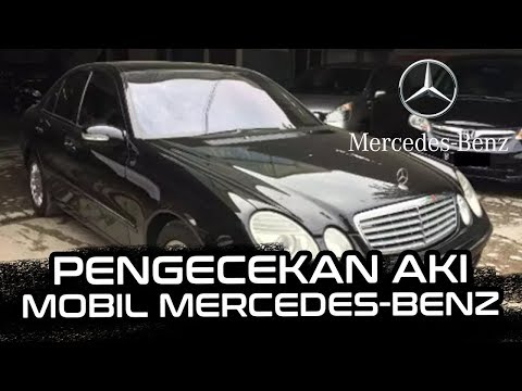 Penyebab Susah Starter Pada Mobil Mercedes Benz | Supercar id