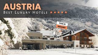 Top 12 Luxury Hotels in Austria's Scenic Cities by Grand Retreats 173 views 1 month ago 9 minutes, 29 seconds