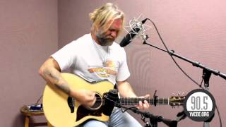 Anders Osborne - Love is taking it's toll chords