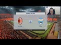 Ас MiIan vs SpaI | Fifa 2020 Gameplay