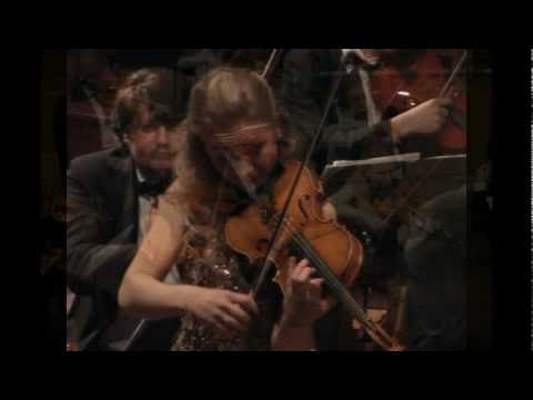 PAGANINI. Sonata per la Gran Viola. ANNA SEROVA - viola Amati 1615