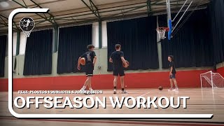 Offseason Workout- feat Pluto Vourliotis & Jordi Pastor