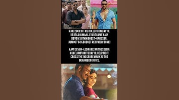 Raid 2 (V/s) Golmaal 3 Movies box office Days10 Collection Comparison #shorts #viralvideo #push 🤑🎉