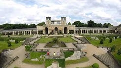 Sanssouci Palace (Schloss) and Park Aerial View Potsdam - FPV Discovery Pro Octocopter X8  - Durasi: 6:12. 
