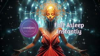 FALL ASLEEP INSTANTLY • INSOMNIA Relief • Healing Zen Music • Anxiety and Depressive States