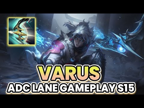 WILD RIFT VARUS