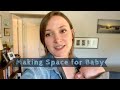 NEW Apartment Tour! How we made space for baby in a small 1 bedroom