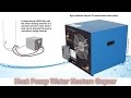 Heat Pump Water Heater: Geyser