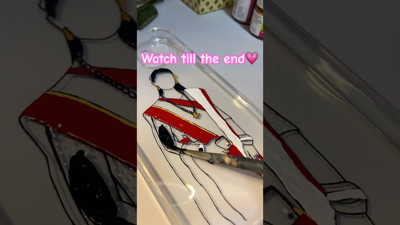 I PAINTED🇳🇵Newari Girl😱| Turned Out Like This| 