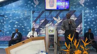 Adrian Thomas Gordon Stanford Funeral and burial service