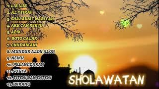 Download lagu Album Shalawat Lir ilir - Al i'tiraf - Salawat Nariyah - untuk menemani kerja