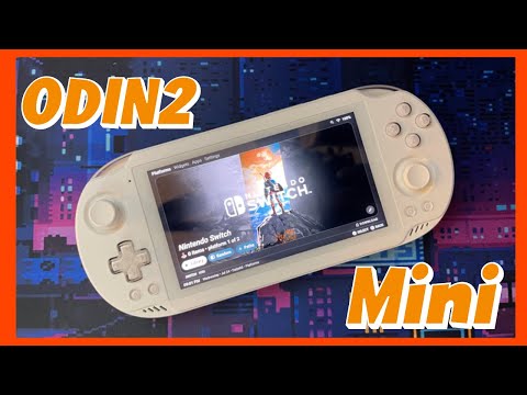 AYN Delivers for Handheld Gamers | AYN Odin2 Mini Pro