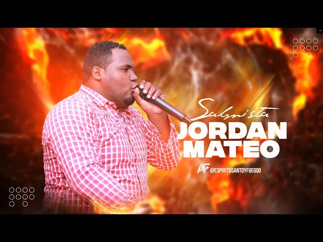 Se escucha un Sonido | JORDAN MATEO (Algo está pasando) Cover @OASISMINISTRY class=