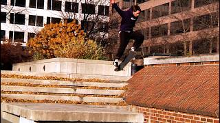 Jonathon Reese The After Hours Video Part