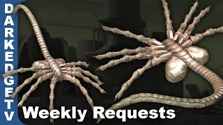 Spore - Facehugger [Aliens]