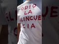 La delincuencia – urban art clip, urban art video, street artist Barna