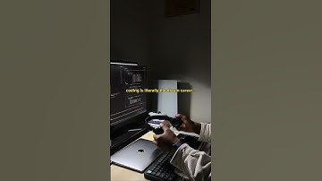 Coding is Literally the BEST career