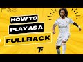 How to Play as a Fullback: Tips and Techniques for Success in 2023 | Footy Tactics