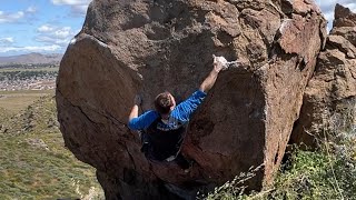 Heritage V5 (Double Butte Mountain, Menifee, CA)