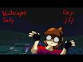 This thumbnail is lazy | Nullscape Daily Day: 14 #nullscape #roblox #daily