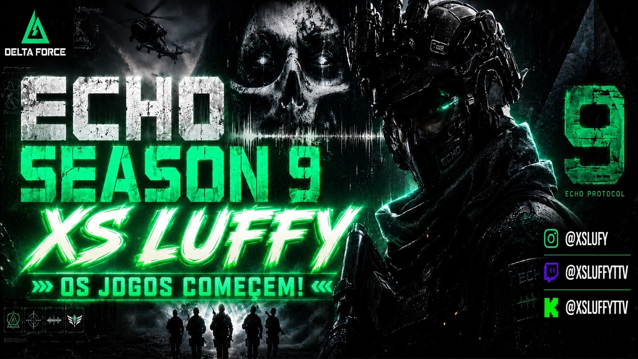 DELTA FORCE👑AO VIVO👑XS LUFFY👑TUDO SOBRE MODO EXTRAÇÃO👑JOGANDO