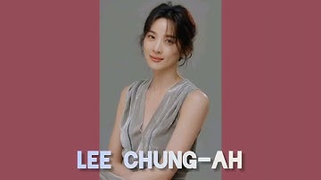 LEE CHUNG - AH Biography  // Mrr beasttt