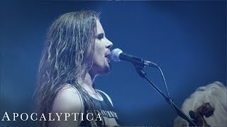 Video thumbnail of "Apocalyptica - One (Plays Metallica By Four Cellos - A Live Performance)"