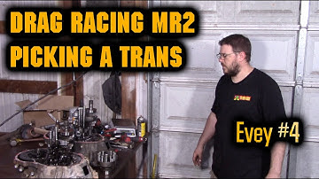 Saving 24 lbs on the transmission? (Evey #4)