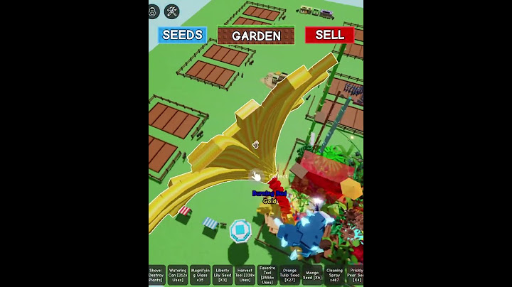 OP Sprinkler Method + Burning Bud 🤑 #growagarden 