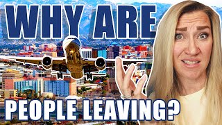 Why Is Everyone LEAVING Tucson Arizona?: TOP 5 REASONS Why People Are Moving Out | Tucson AZ Realtor