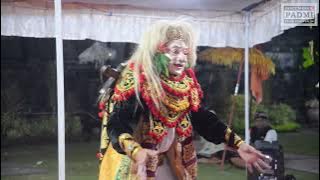 Tari Topeng Tua | LSM BliBraya | Ngayah Ring Pura Jagatnatha Buleleng
