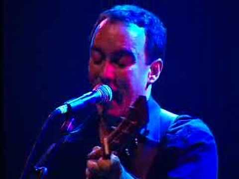 Gravedigger Acoustic Live - Dave Matthews