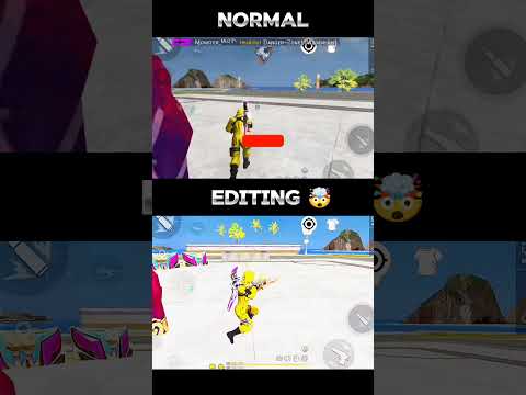 Normal + Editing