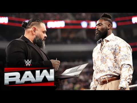 Cobertura y resultados: WWE RAW 28 de septiembre de 2026