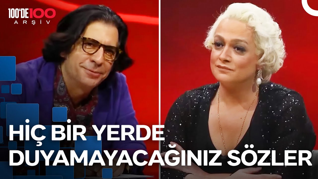 ''Kadın Olmak İçin Akıl Hastasıyım Diye Evrak İmzaladım'' | Okan Bayülgen ile Nokta