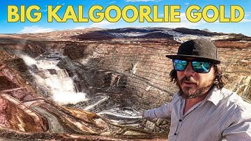 BIG Gold Nugget on Virgin Ground GPX 6000 & GPZ 7000