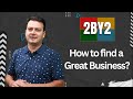 Want to invest framework to find great companies  2 by 2  ajay sharma