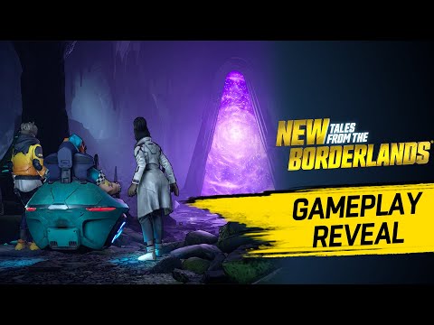 New Tales from the Borderlands - Official Gameplay Reveal