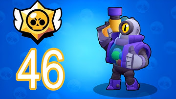 Brawl Stars - Walkthrough Gameplay (iOS, Android) | RJ GAMERZ | Part-46