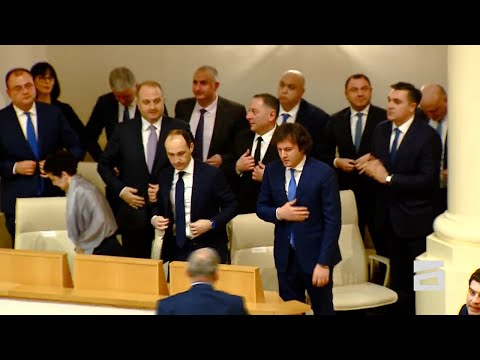 \"ქართული ოცნების\" ანტიევროპული არჩევანი | თენგო გოგოტიშვილის სიუჟეტი