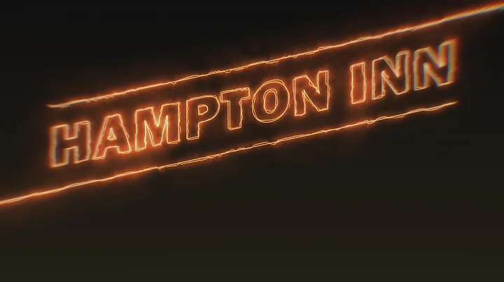 Reece Brunke - Hampton Inn (Official Lyric Video)